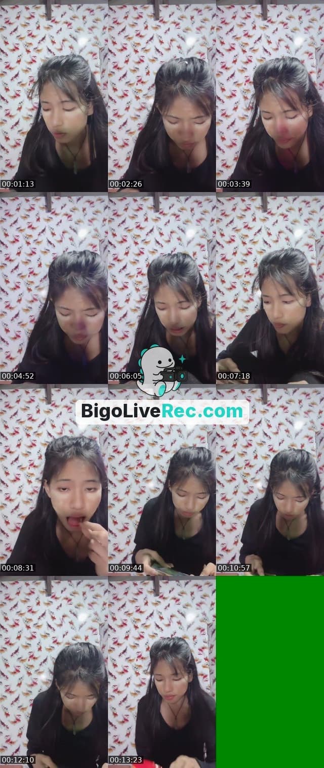 Bigo live: #Cutey Please vote me by @rosal26