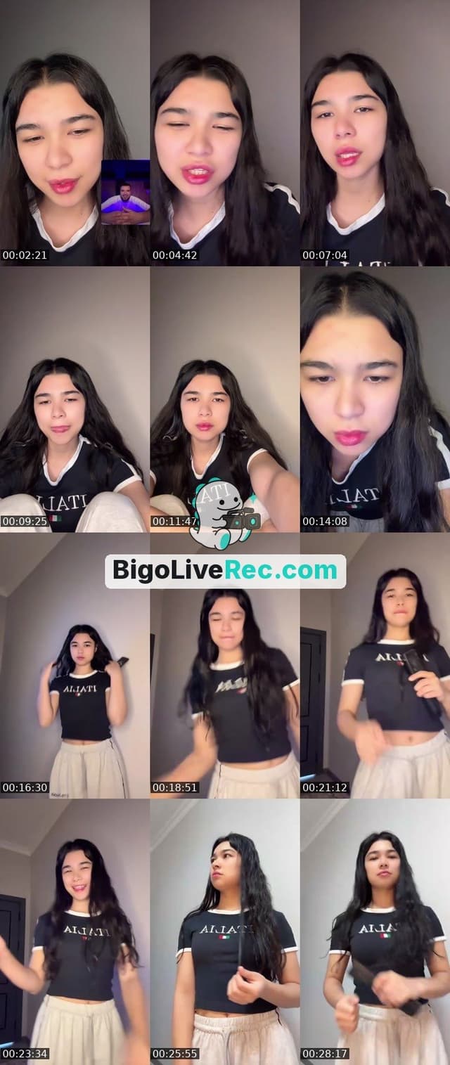 Bigo live: #красота  by @1015811730