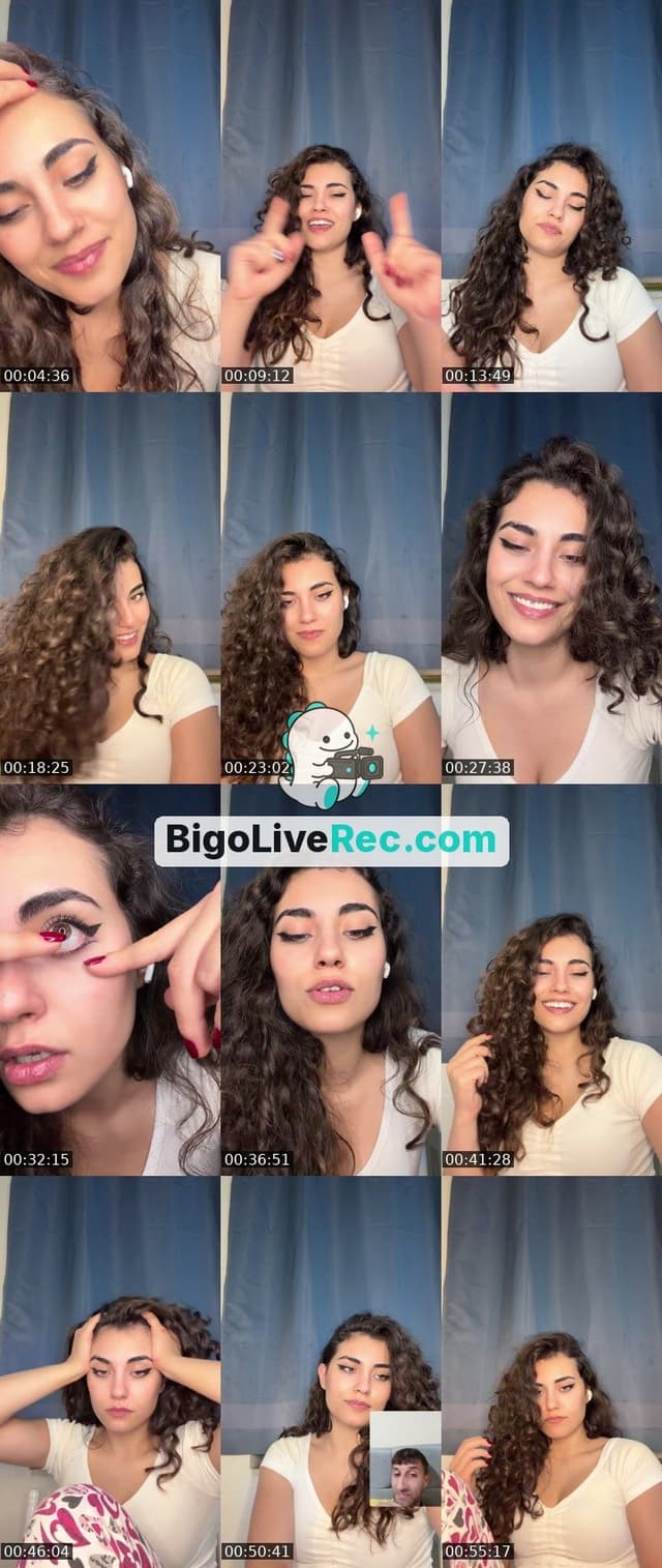 Bigo live: Asya by @1138478595