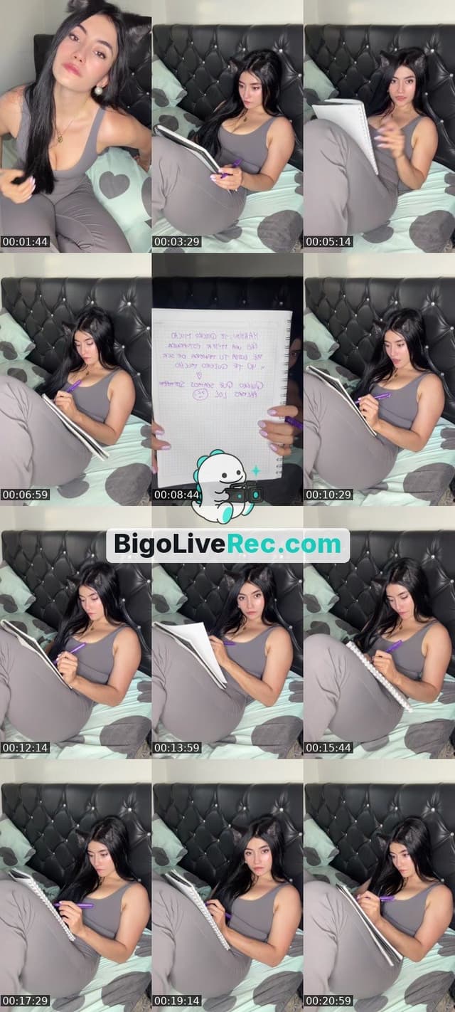 Bigo live: 😃 by @glori.31