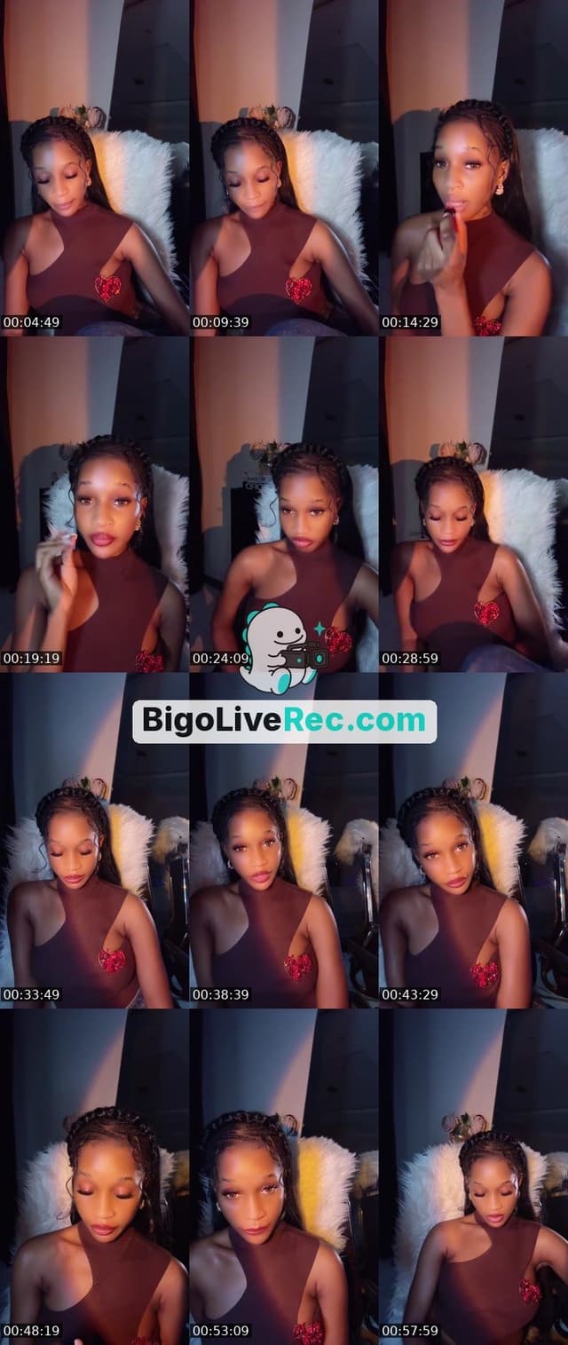 Bigo live: Comes to me 🥺 by @hannahsworld