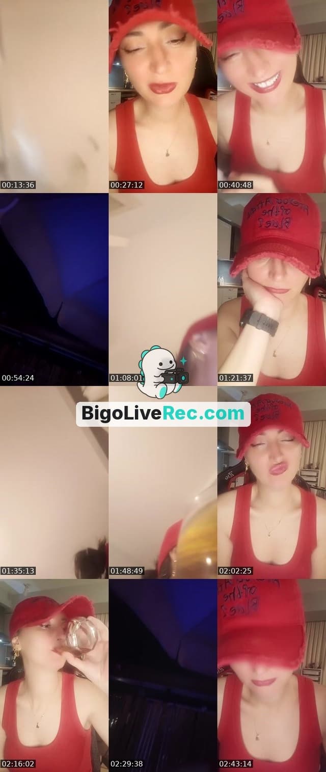Bigo live: Sonrası falan filan... by @paradokss