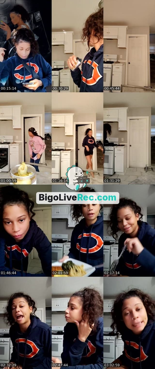Bigo live: 😘soup by @jazlynn11
