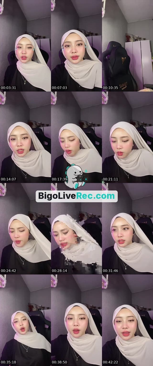 Bigo live: Pejuang 1k 🤏🏻 by @msshaa
