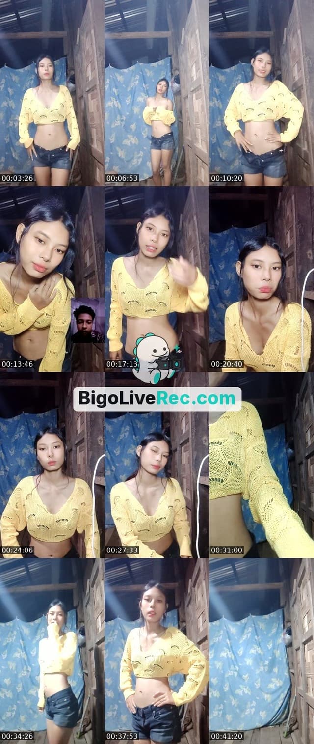 Bigo live: 2k ရချင်သည် by @tpw2006