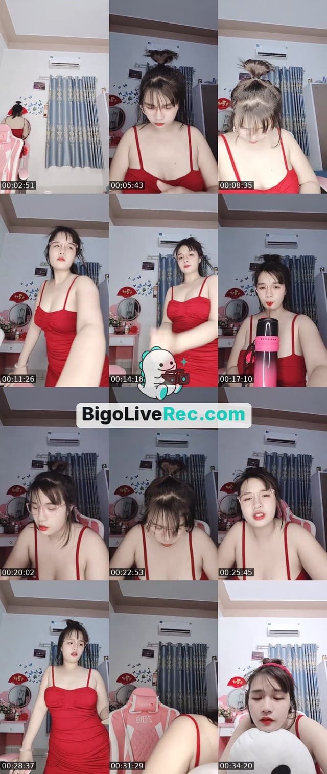 Bigo live: #Dance let have fun 😍😆💃🥰 by @babyrosie123