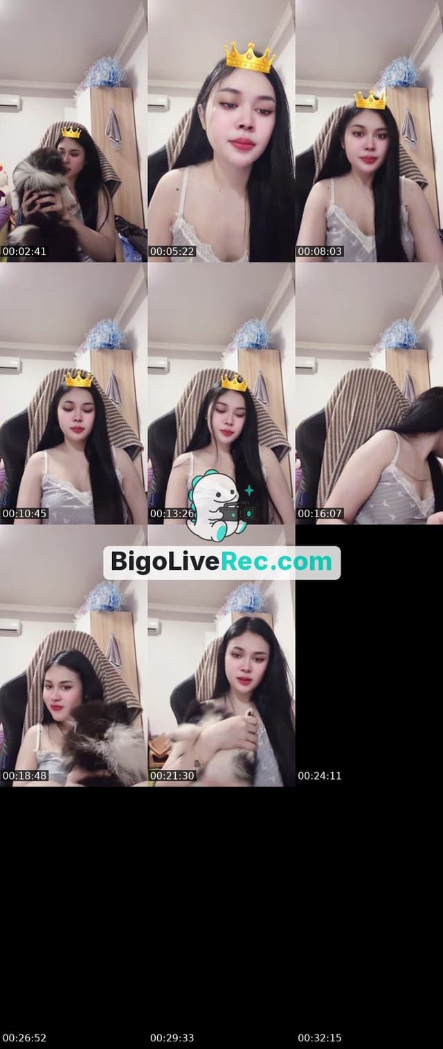 Bigo live: Need 4k🥹💜🙏🏻 by @meyy003