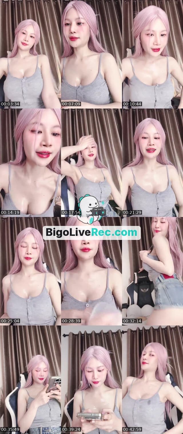 Bigo live: #Cutey I want u bb 💗 by @nnancy.y21