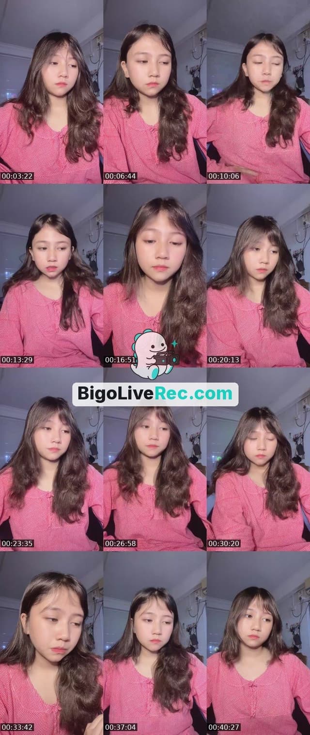 Bigo live: 😌🫶🏻 by @noenoe23