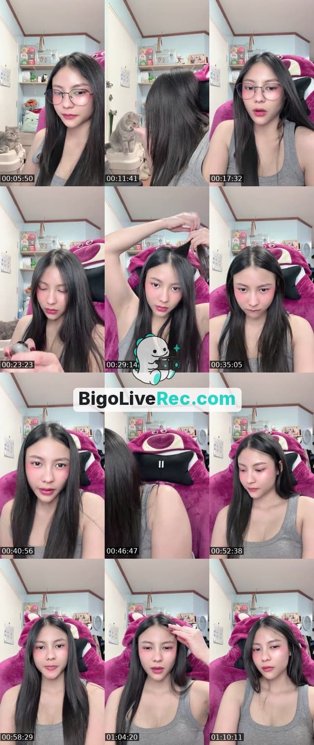 Bigo live: #charmer หาคนใจดี🥰🥜-16k by @auy010644