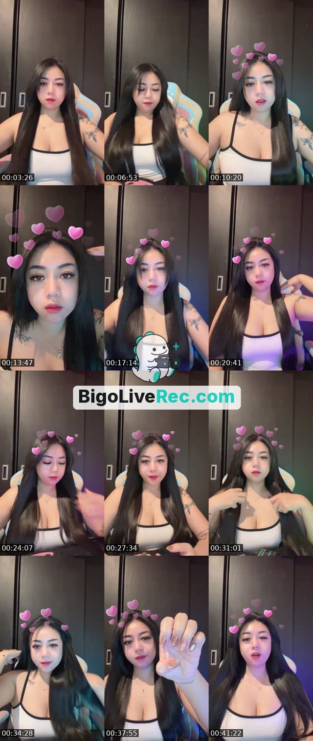 Bigo live: 𓆩ᴸᴱ𓆪 VERRA🧸♥️ by @830376319