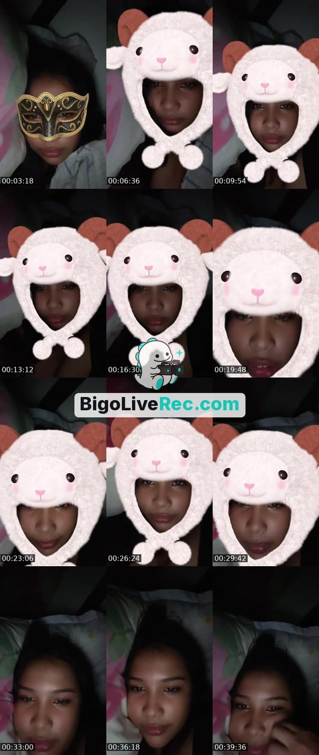Bigo live: #Newbie👋 help me qt pls by @destiny_chemchem