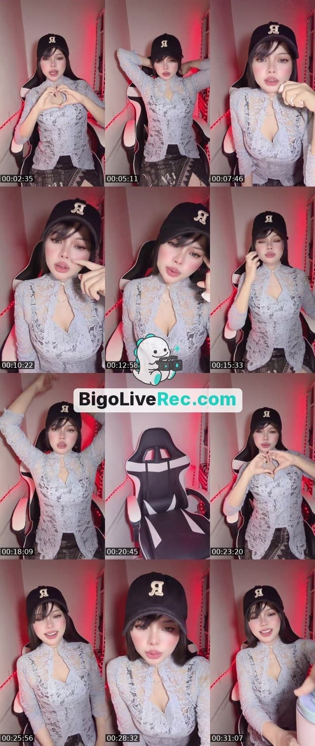 Bigo live: Hi b 💕 by @ema988