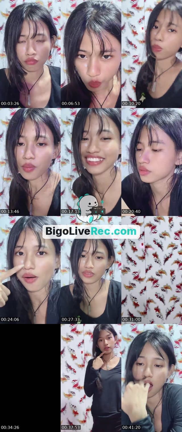 Bigo live: #Cutey Lv 3k need by @rosal26