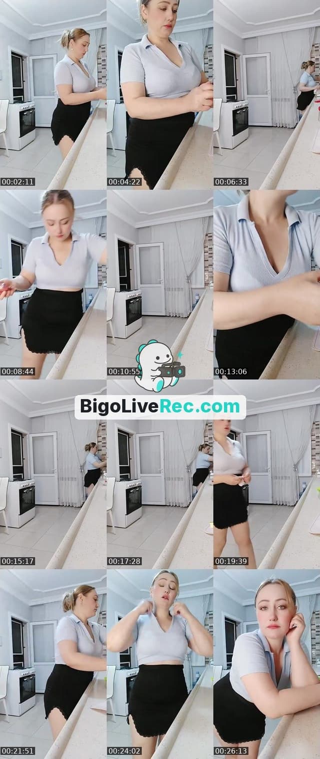 Bigo live: GEÇ KALMA by @795989347