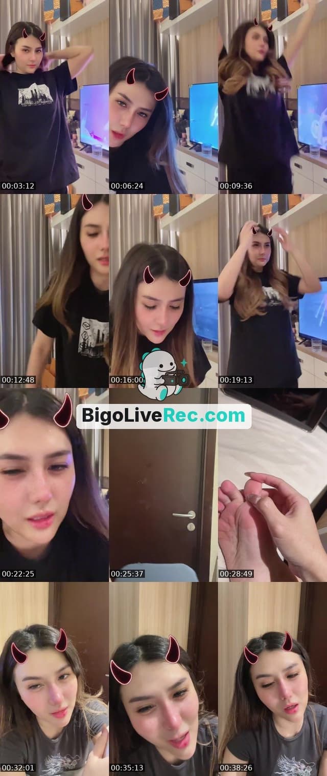 Bigo live: ♎️ MADDIE ✨🛼 by @prettylilbb