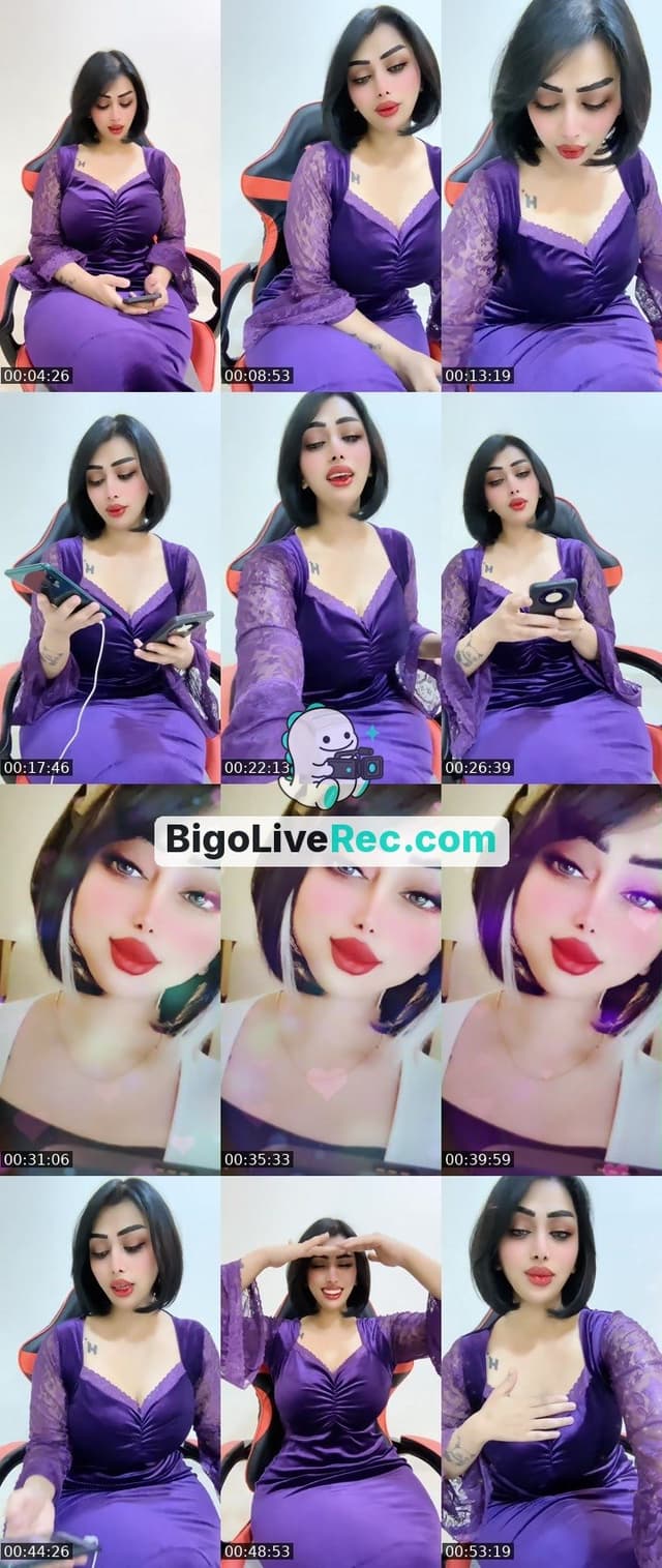 Bigo live: ردينا🤫🤗 by @1077218213