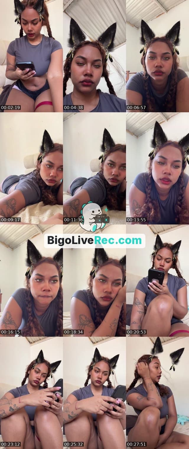 Bigo live: Un angelito 😩 by @sussy19