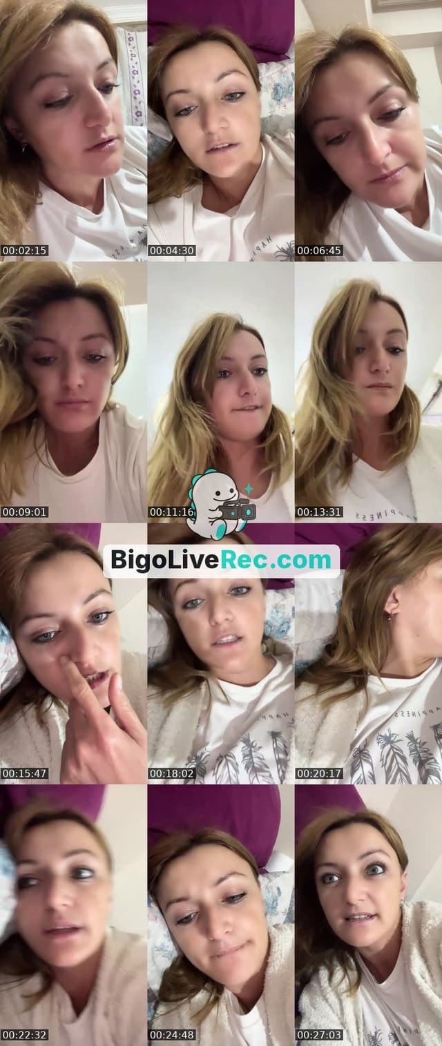 Bigo live: ŞANS MELEĞİM😇🫠 by @1002020114