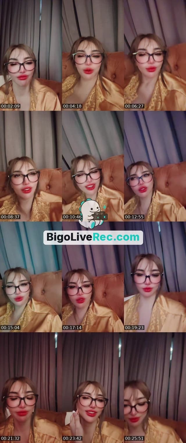 Bigo live: Hi by @sarrah
