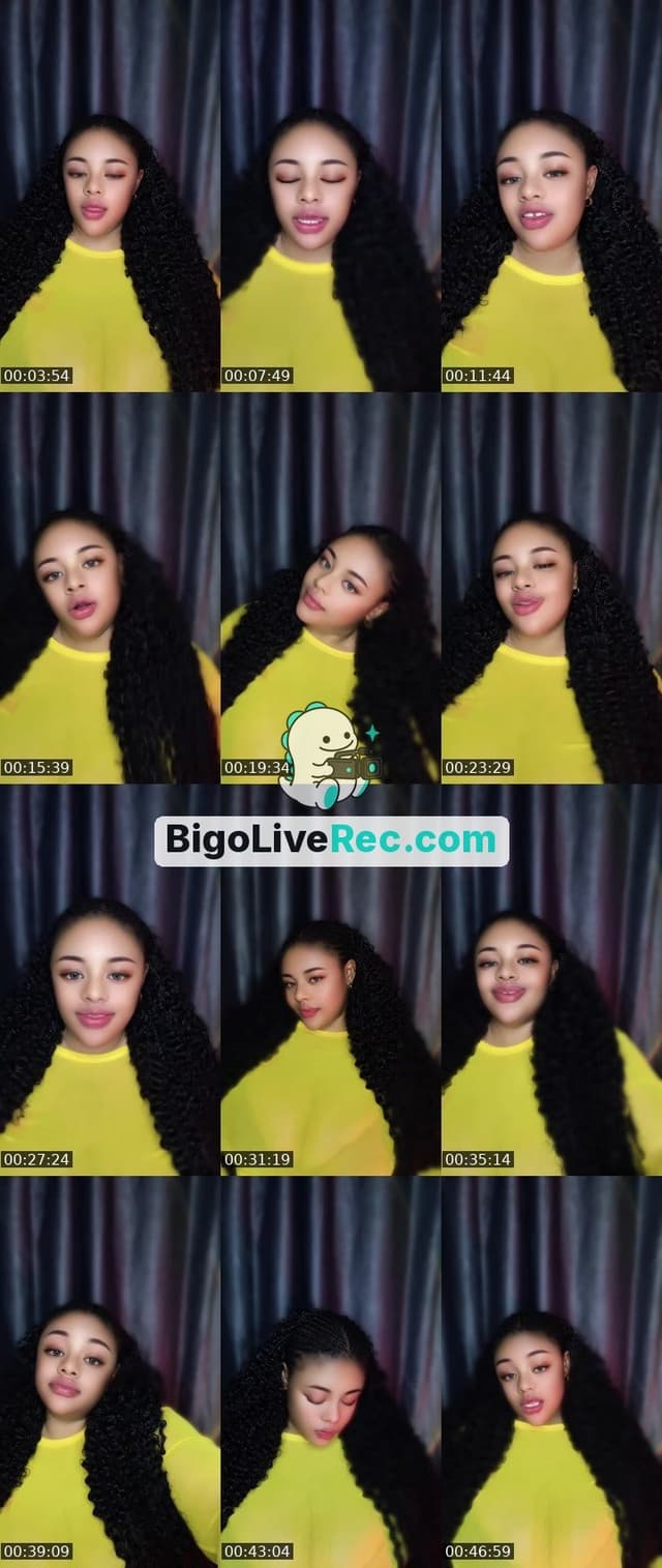 Bigo live: #Beauty 7k to target 🙏🥹 by @97.9_stacyfm