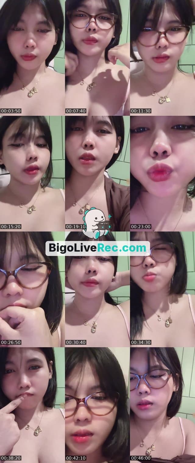 Bigo live: #Cutey Temenin by @breelemon69