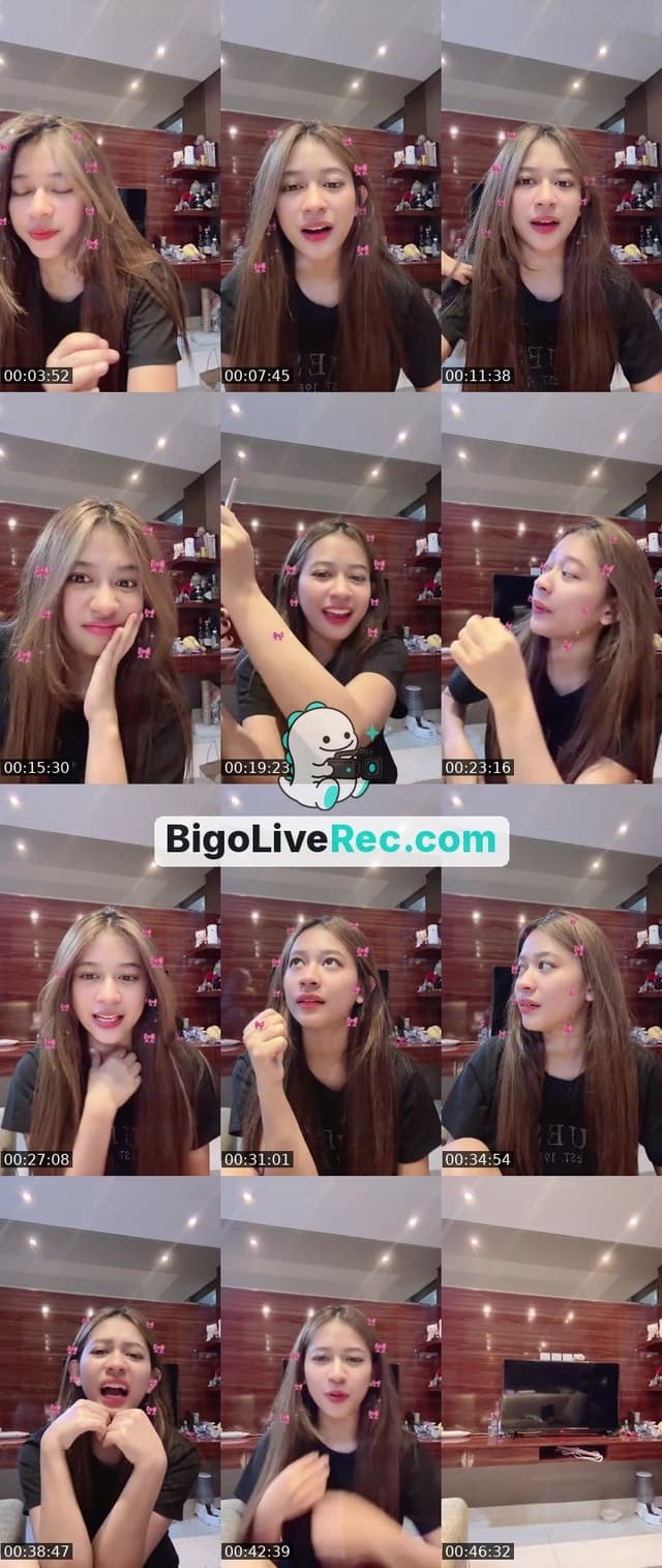 Bigo live: aloo🥰🥰 by @cicacuu