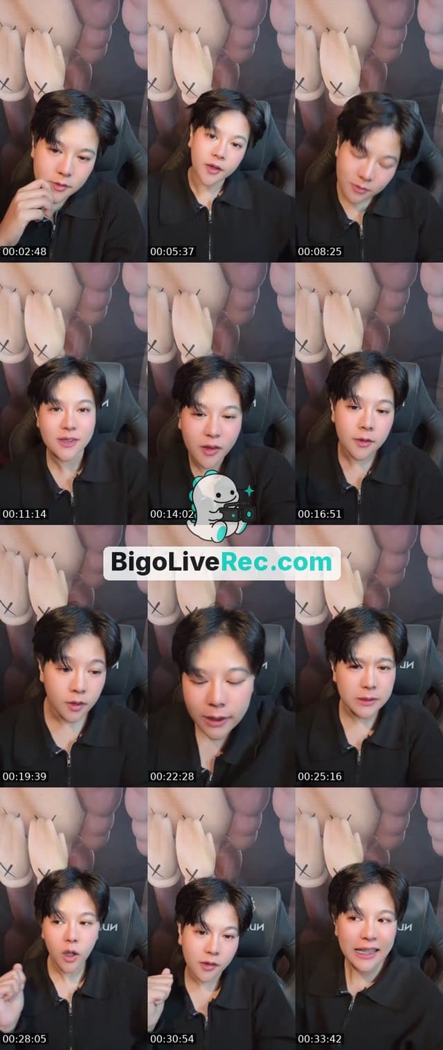Bigo live: #Cutey กลับมาแล้ว💜 by @garfiw_08