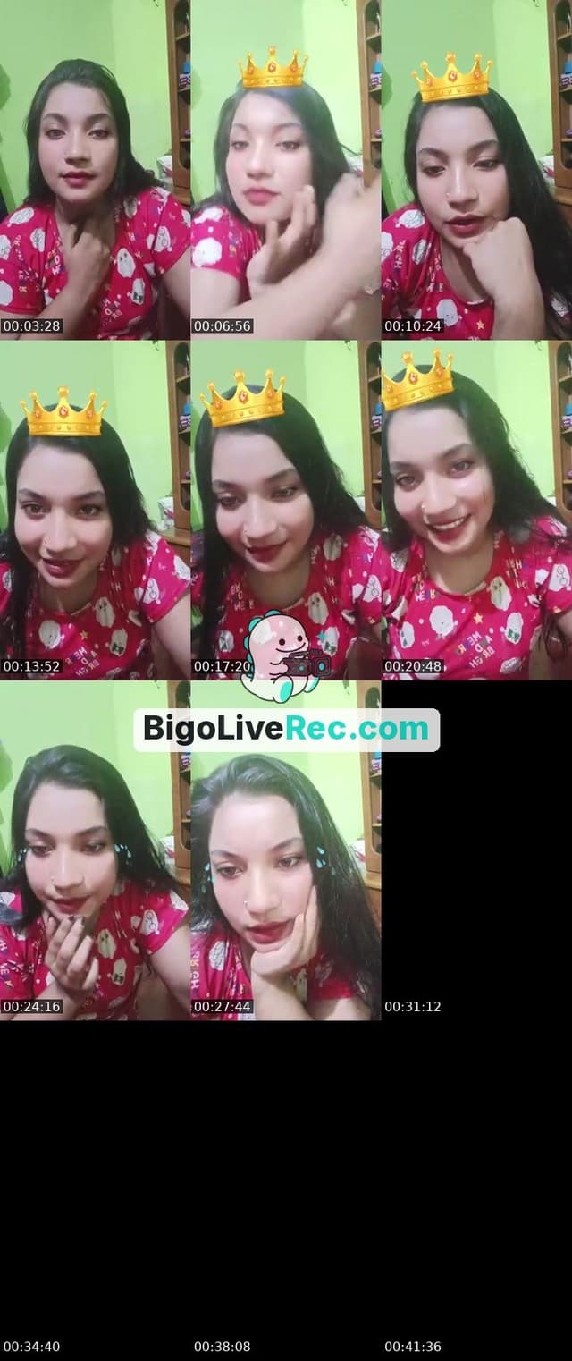 Bigo live: শিলা by @1064780748