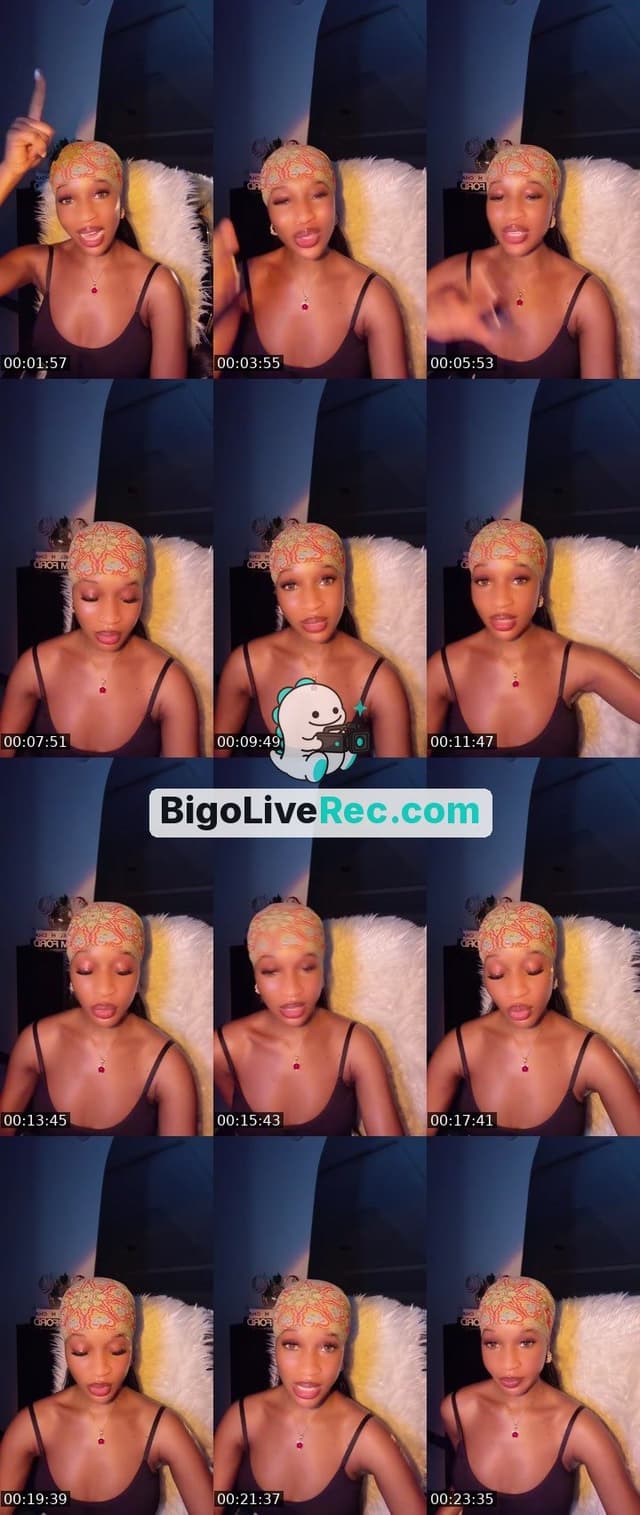 Bigo live: Comes to me 🥺 by @hannahsworld