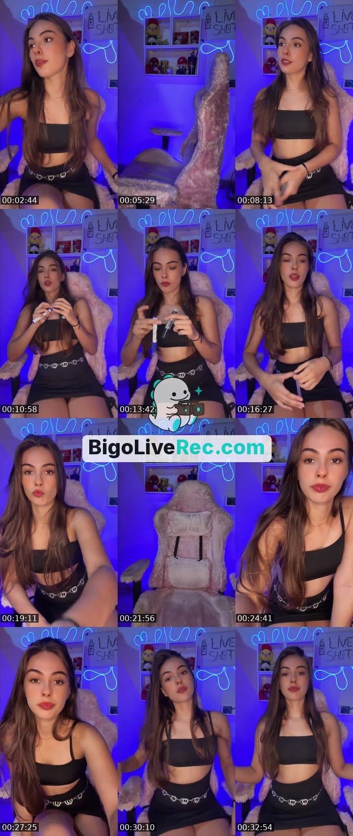 #Beauty VEEEM LIVE SHOT