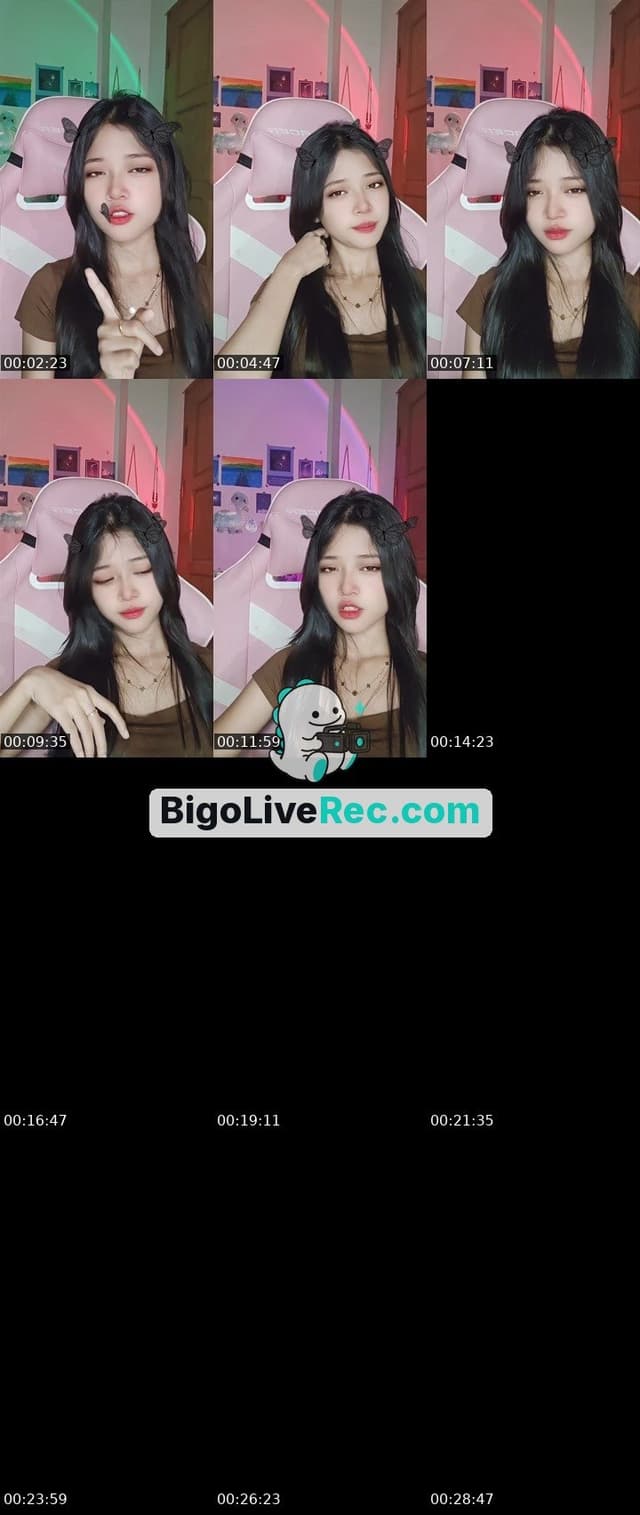 Bigo live: မျောက်ကလေး by @pont4