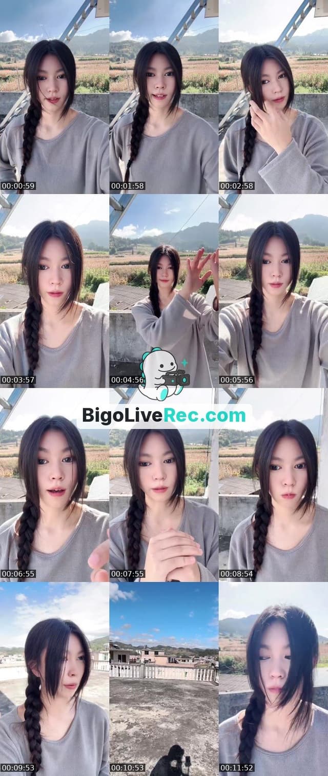 Bigo live: #charmer 今天在外面 by @1129881058