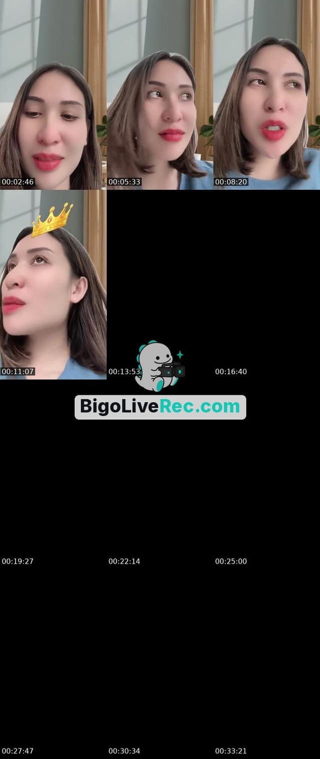 Bigo live: #Cutey Tak kenal maka kenalan dulu🫰🏻😘 by @str_oliv