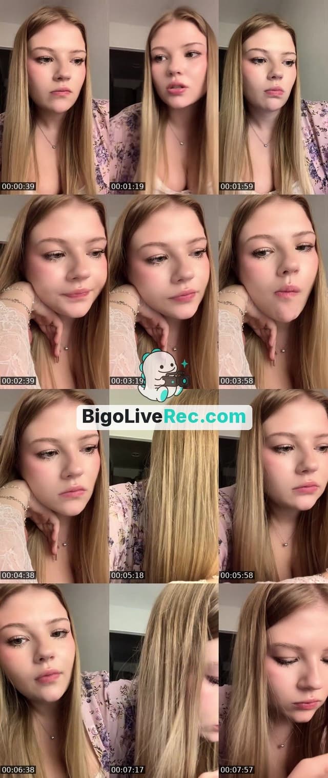 Bigo live: ALYASKA🌸 by @1094903164