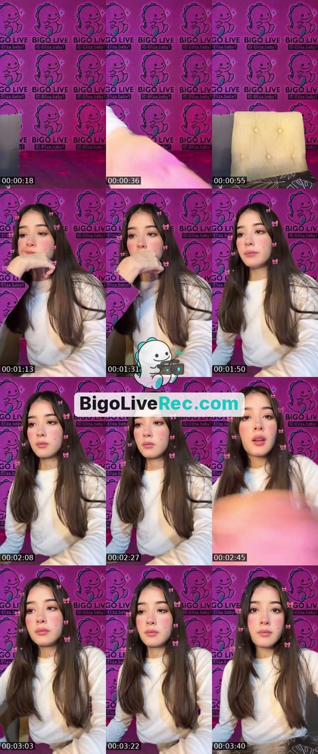 Bigo live: #Beauty Ven 🥺 by @eliza.baby1