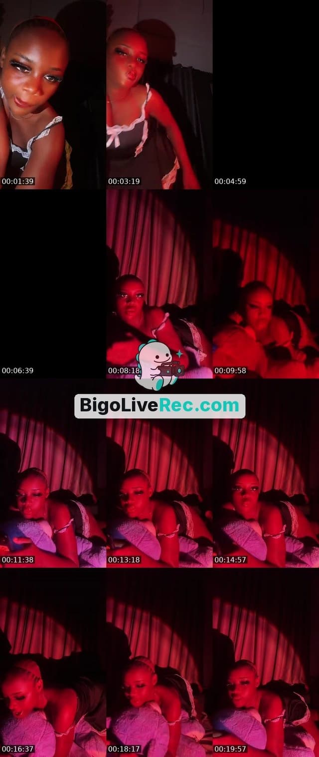 Bigo live: #Beauty Lil miss😩 by @tiza001