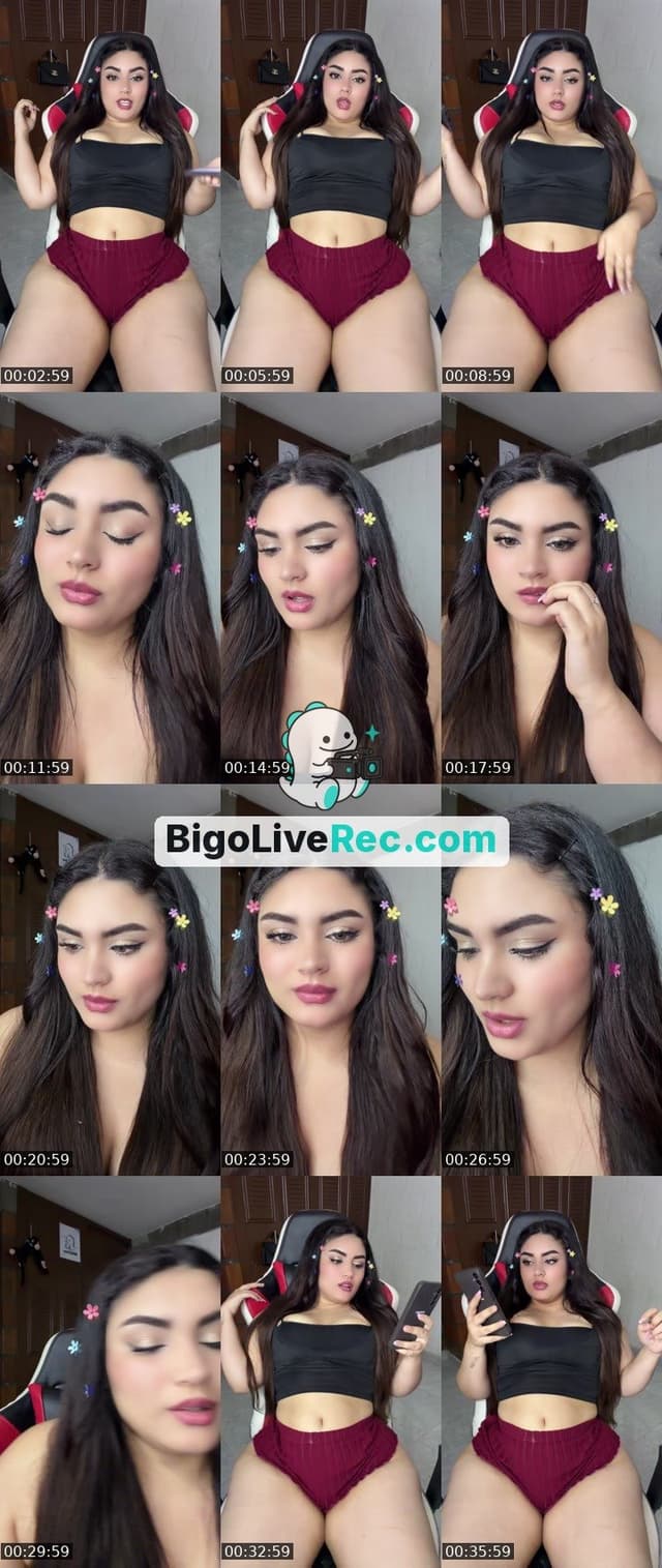 Bigo live: #Beauty Bienvenido baby by @ositas06