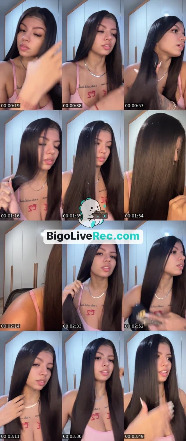 Bigo live: Hola bb🥰 by @as.alexia