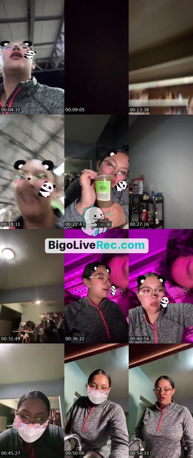Bigo live: HELP👻 by @medusita.baby