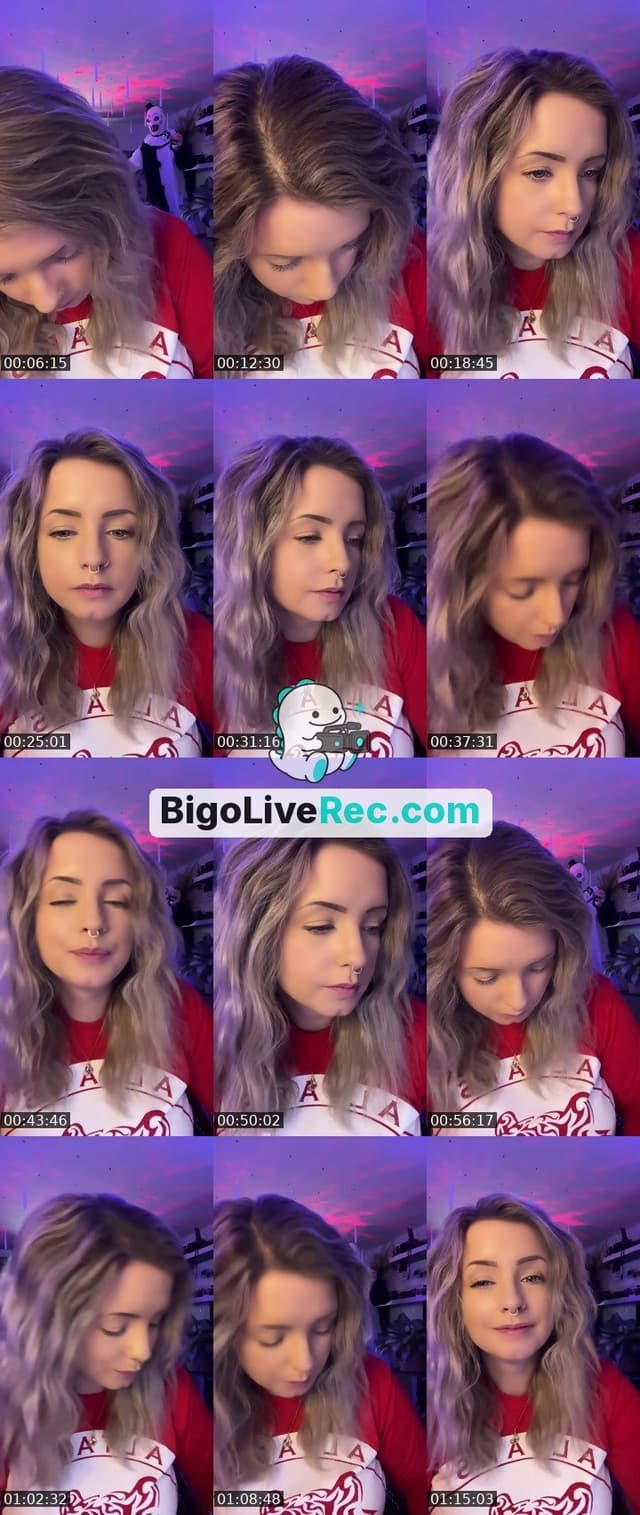 Bigo live: #chill I need a miracle 🖤 by @itsbrie