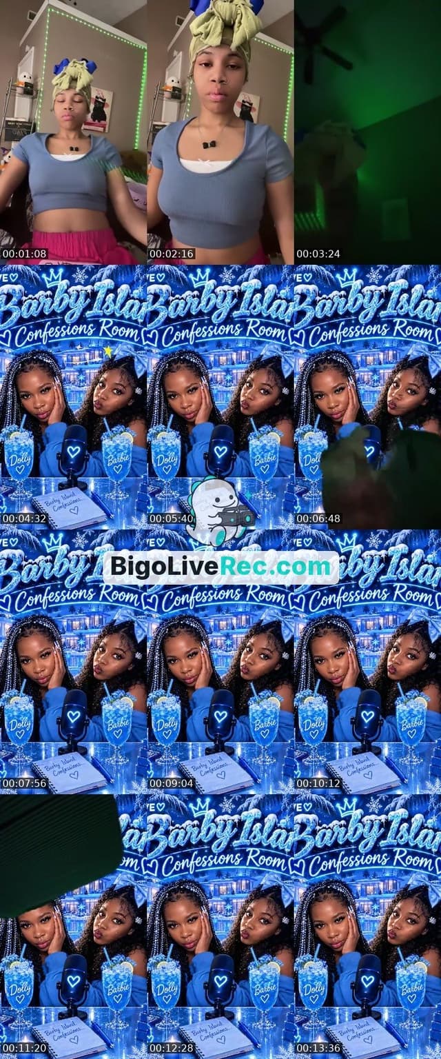 Bigo live: COME HERE PAPA 😈 by @hoodbarby