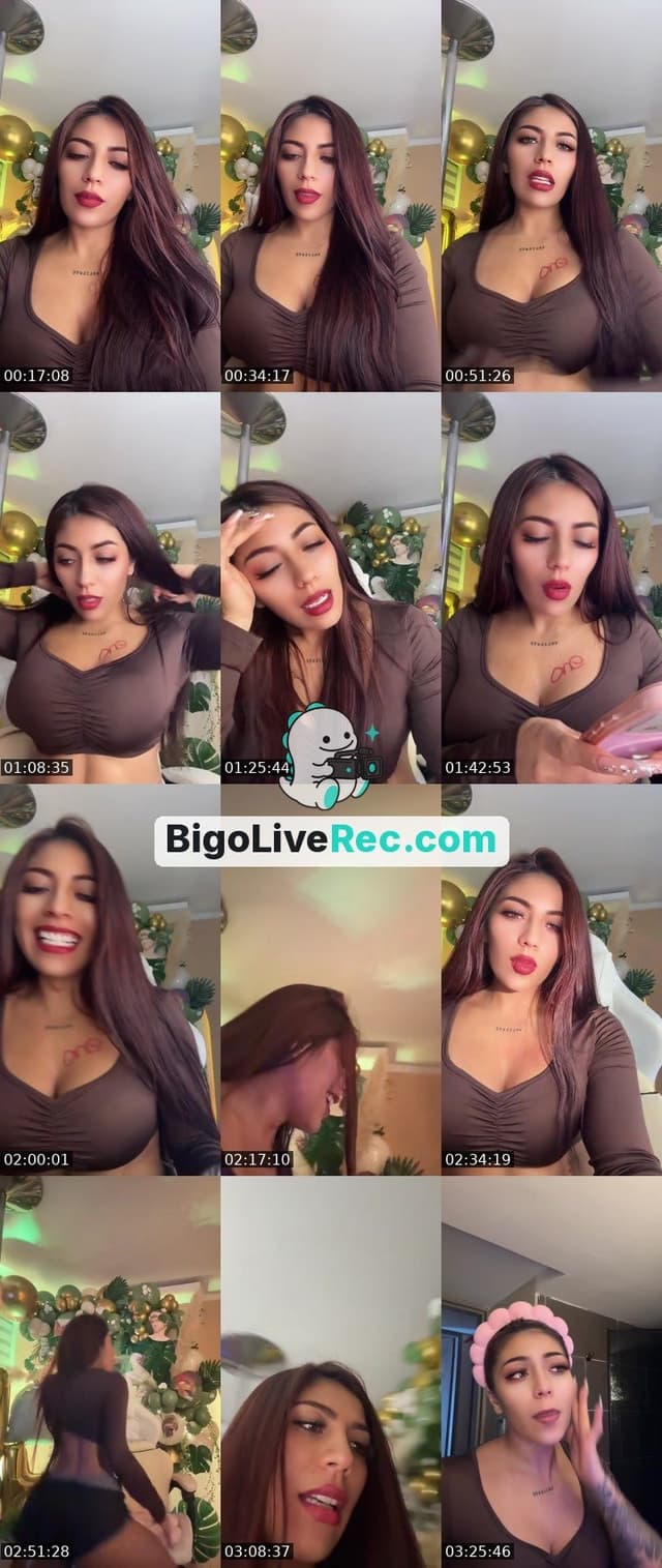 Bigo live: UN NOVIO  🔥 by @pao.sarmiento24