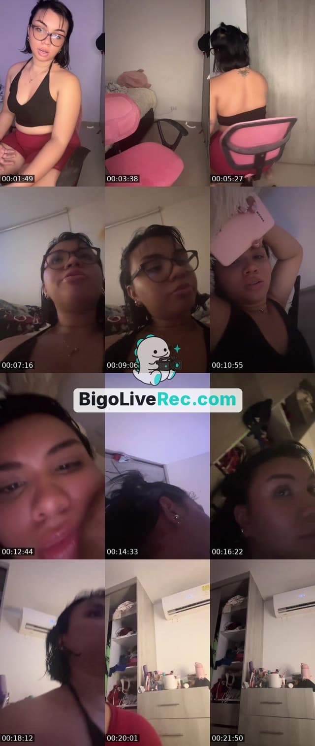 Bigo live: #Beauty Oct 🎂 by @thickmorocha