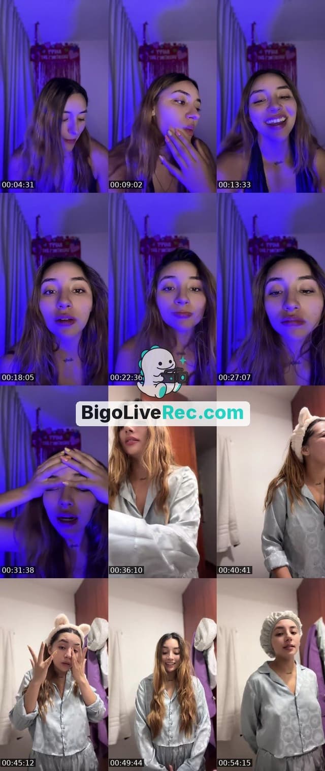 Bigo live: UN ÁNGEL! 🥲 by @walkiam