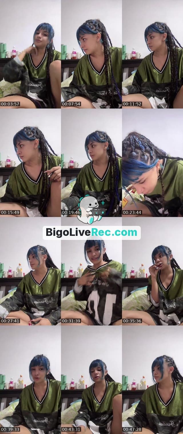 Bigo live: Hola hola  by @asheoficial