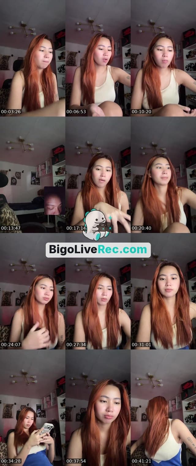 Bigo live: #Tambay I’m back by @itsjamaica.r