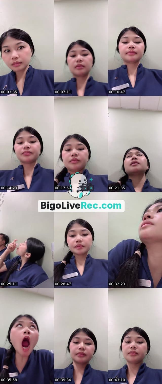 Bigo live: #charmer Challenge 😘 by @jejuli_