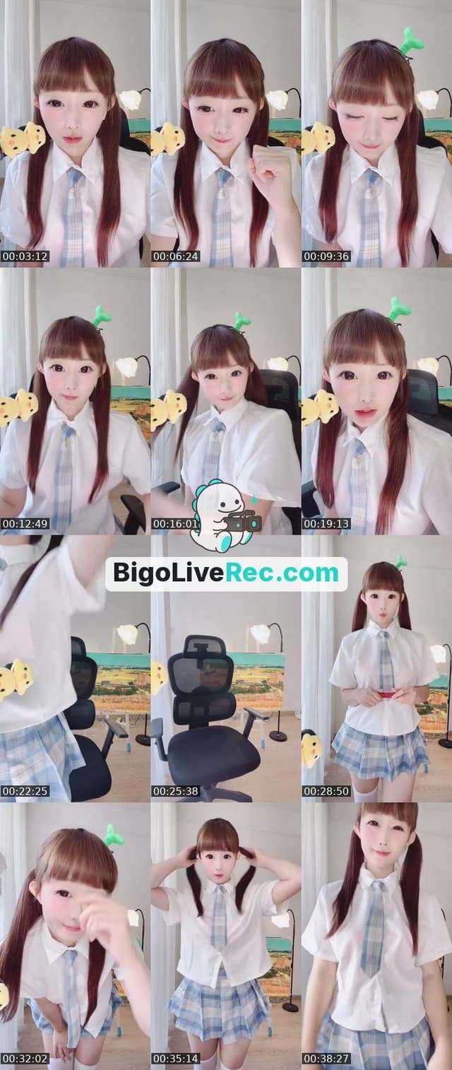Bigo live: #Cutey 姐夫开门！ by @939663603