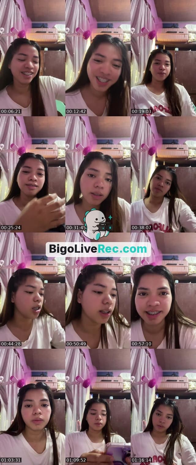 Bigo live: #LFTop1 Just Want to be happy 🥺 by @melancholia26